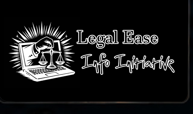 Legal Ease sample website